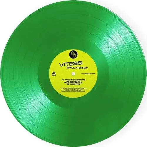 Vitess Emulator – 12-INCH SINGLE