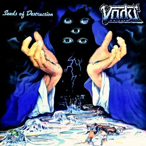 Vodu Seeds of Destruction + No Way – VINYL LP