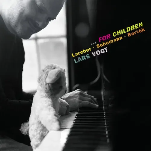 Vogt Larcher For Children – COMPACT DISCS