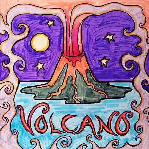 Volcano Volcano – COMPACT DISCS