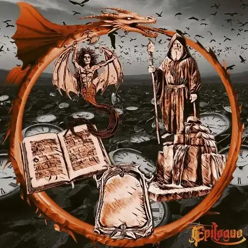 Vulcano Epilogue – COMPACT DISCS