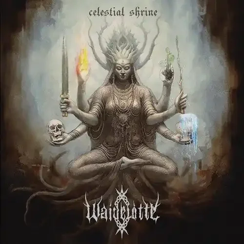 Waidelotte Celestial Shrine – COMPACT DISCS