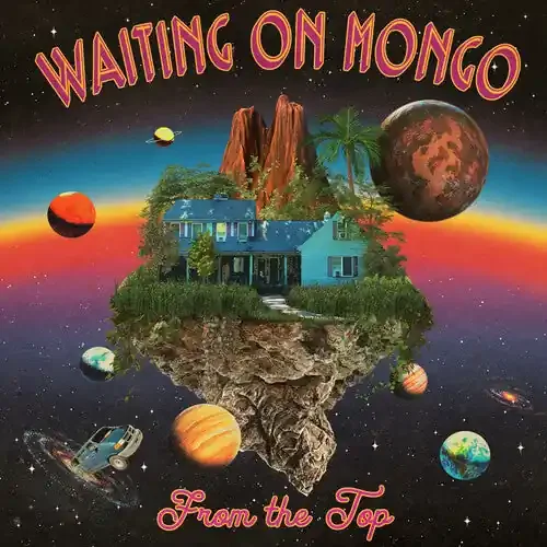 Waiting on Mongo From The Top – COMPACT DISCS