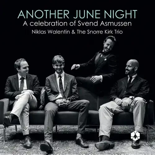 Walentin, Niklas Another June Night – VINYL LP