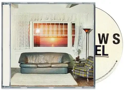 Wallows Model – COMPACT DISCS
