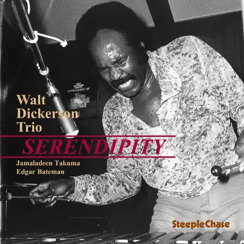 Walt Dickerson Serendipity – COMPACT DISCS