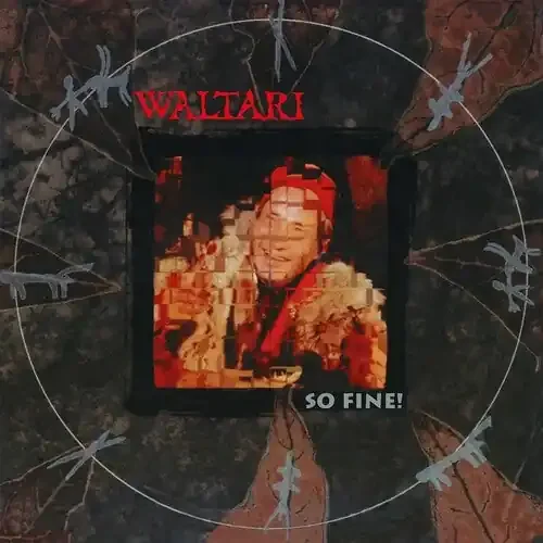 Waltari So Fine – COMPACT DISCS