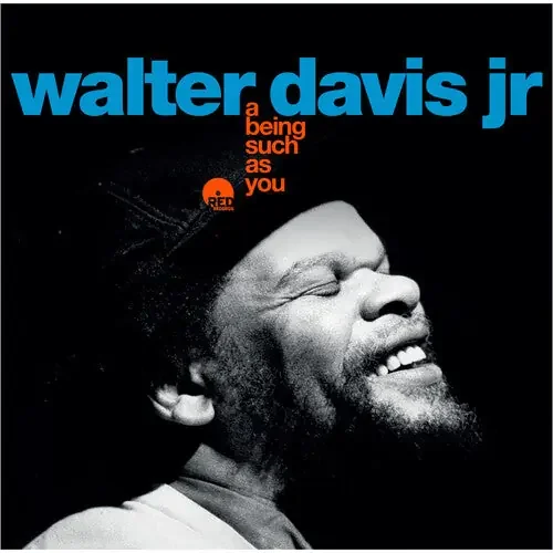 Walter Davis Jr. A Being Such As You – COMPACT DISCS