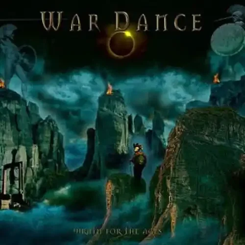 War Dance Wrath For The Ages – COMPACT DISCS