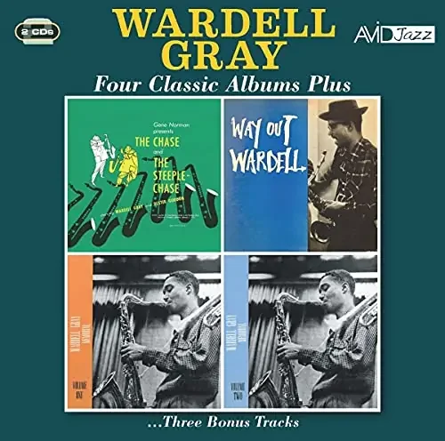 Wardell Gray – Four Classic Albums Plus – Import 2 CD