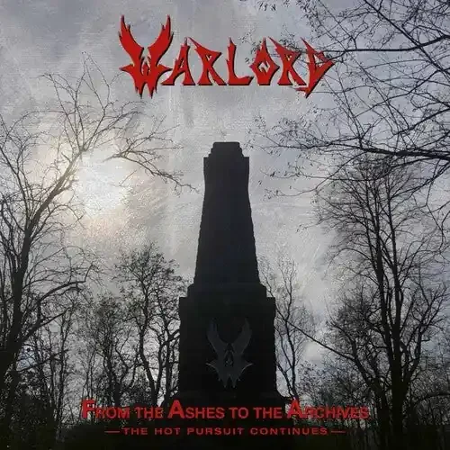 Warlord From The Ashes – COMPACT DISCS