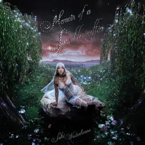 Waterhouse, Suki Memoir of a Sparklemuffin – Blue Lagoon