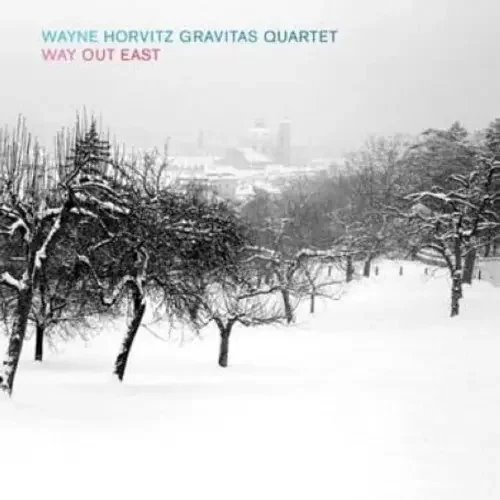 Wayne Horvitz Way Out East – SUPER-AUDIO CD