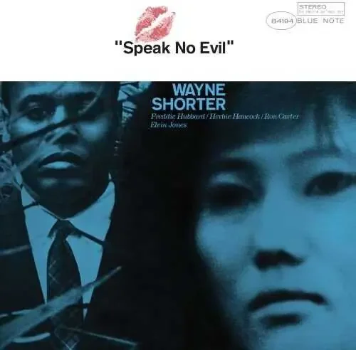 Wayne Shorter – Speak No Evil Siren Records