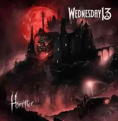 Wednesday 13 – Horrifier – Import CD