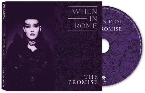 When in Rome The Promise – COMPACT DISCS