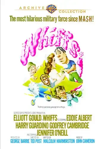 Whiffs – Whiffs Siren Records