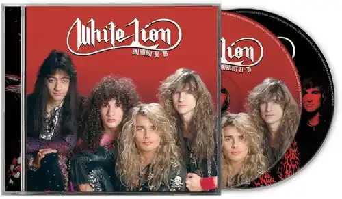 White Lion Anthology ‘83-‘89 – COMPACT DISCS
