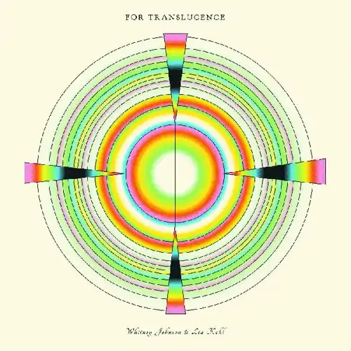 Whitney Johnson / Kohl,Lia – For Translucence Siren Records