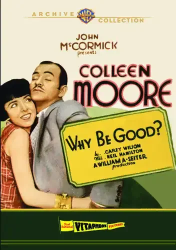 Why Be Good – Why Be Good Siren Records