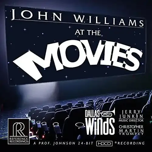 Williams / Martin At the Movies – SUPER-AUDIO CD