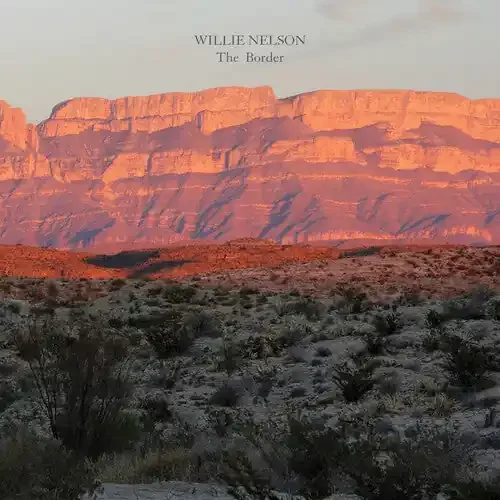 Willie Nelson The Border – COMPACT DISCS