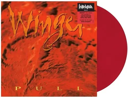 Winger Pull – VINYL LP