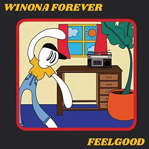Winona Forever – Feelgood – Import LP Record