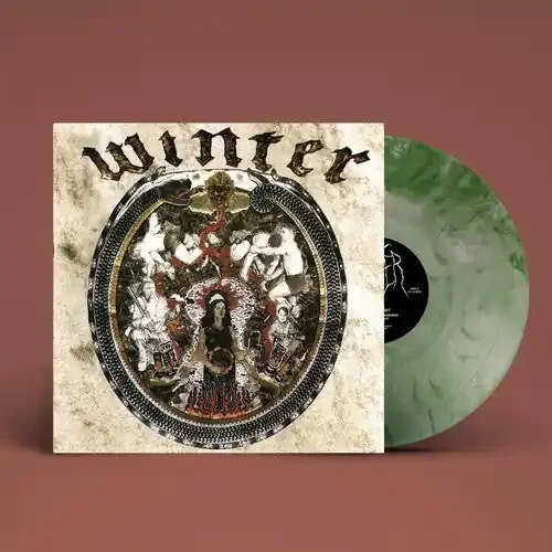 Winter Eternal Frost – VINYL LP