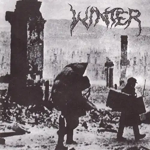 Winter Into Darkness – COMPACT DISCS