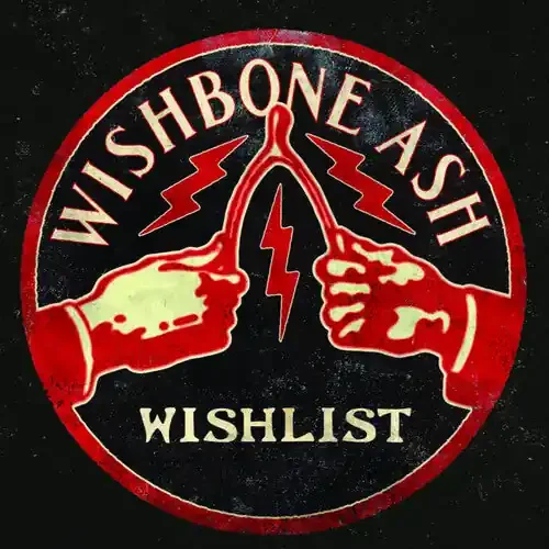 Wishbone Ash Wishlist – COMPACT DISCS