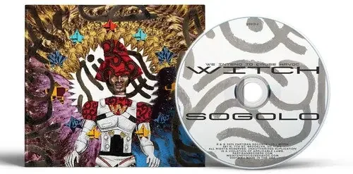 Witch Sogolo – COMPACT DISCS