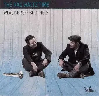 Wladigeroff Brothers – THE RAG WALTZ TIME – Import CD