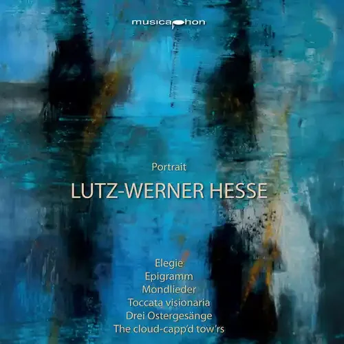 Wolfgang Abendroth Portrait Lutz-Werner Hesse – COMPACT DISCS