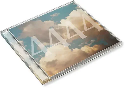 Woosung 4444 – COMPACT DISCS