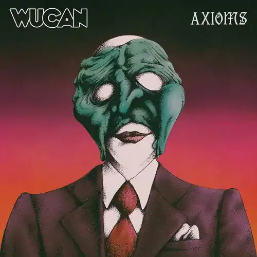 Wucan Axioms – COMPACT DISCS