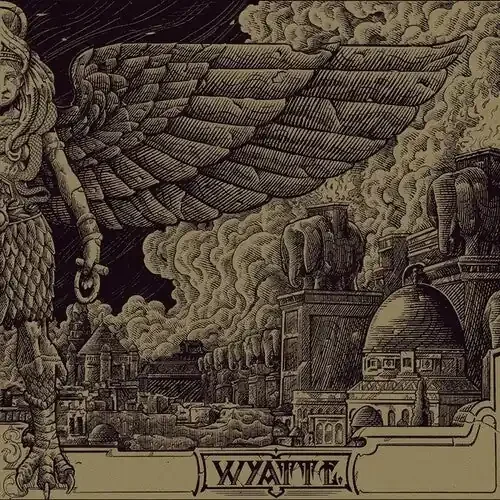 Wyatt E Zamaru Ultu Qereb Ziqquratu Part 1 – VINYL LP