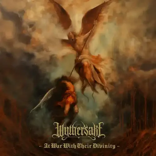 Wythersake At War With Their Divinity – COMPACT DISCS