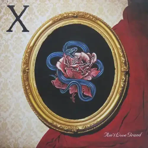 X – Ain‘t Love Grand [RSD Black Friday 2023] Siren Records