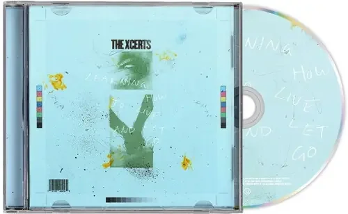 Xcerts – Learning How To Live And Let Go Siren Records