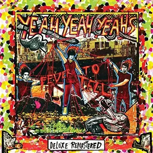Yeah Yeah Yeahs – Fever To Tell [LP] Siren Records