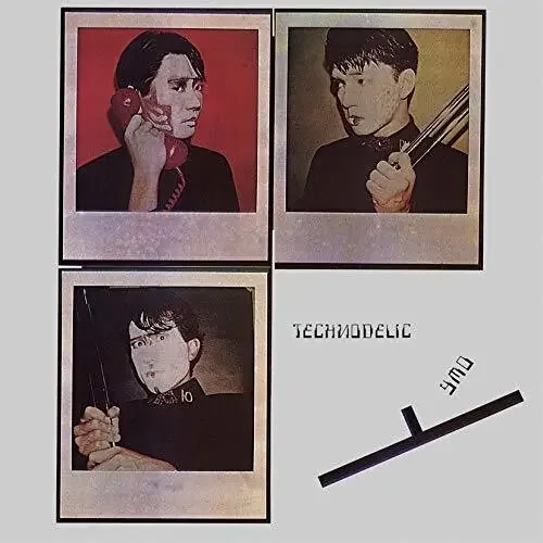 Yellow Magic Orchestra Technodelic – SUPER-AUDIO CD