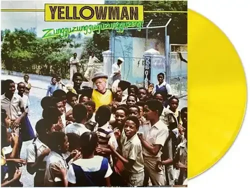 Yellowman Zungguzungguguzungguzeng – VINYL LP