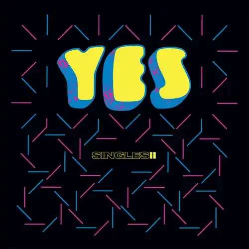 Yes YesSingles2 – VINYL LP