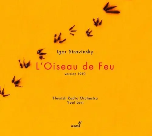 Yoel Levi L‘oiseau de Feu – SUPER-AUDIO CD
