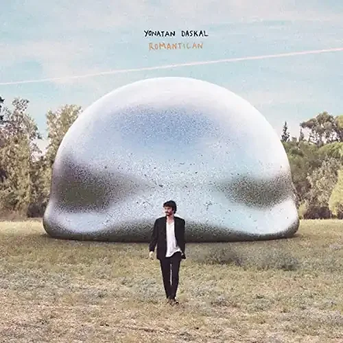 Yonatan Daskal – Romantican – Import LP Record