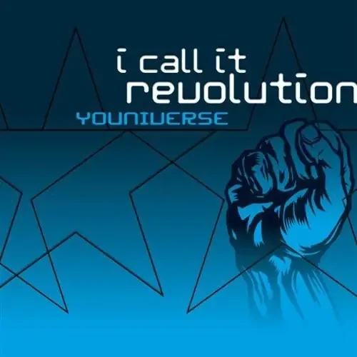 Youniverse I Call It Revolution – CD SINGLE