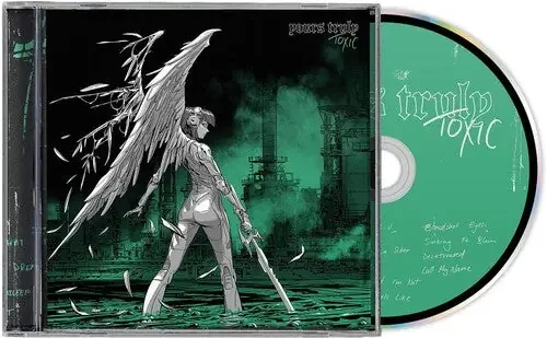 Yours Truly Toxic – COMPACT DISCS