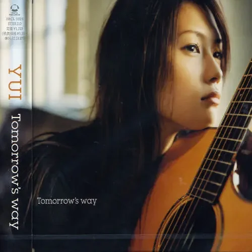 Yui Tomorrow‘s Way – CD SINGLE