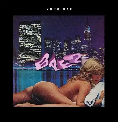 Yung Bae Bae 2 – VINYL LP